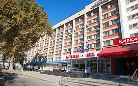Гостиница Кавказ